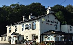 Rusland Pool Hotel